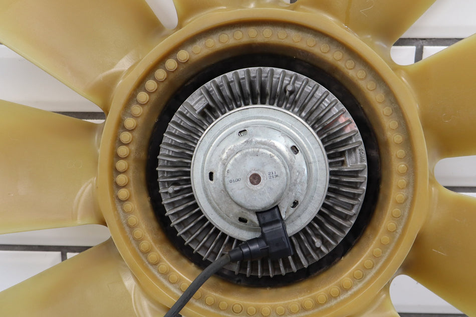 2004 Ram 1500 5.7L Hemi Fan Clutch with Fan Assembly OEM