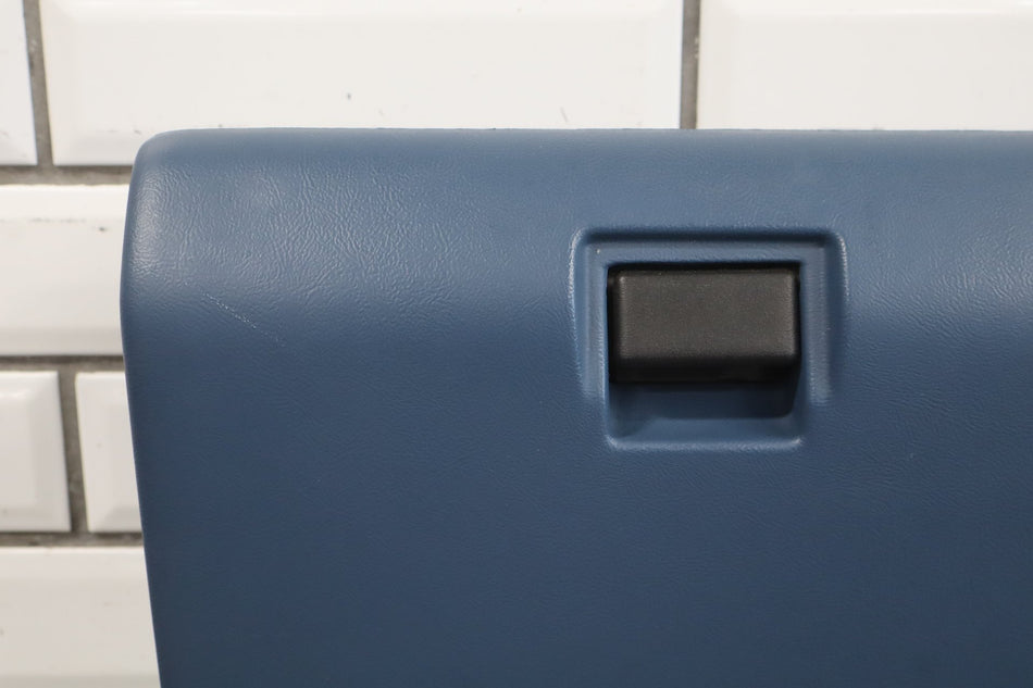 1996 Ford F-250 Glove Box Royal Blue RV4