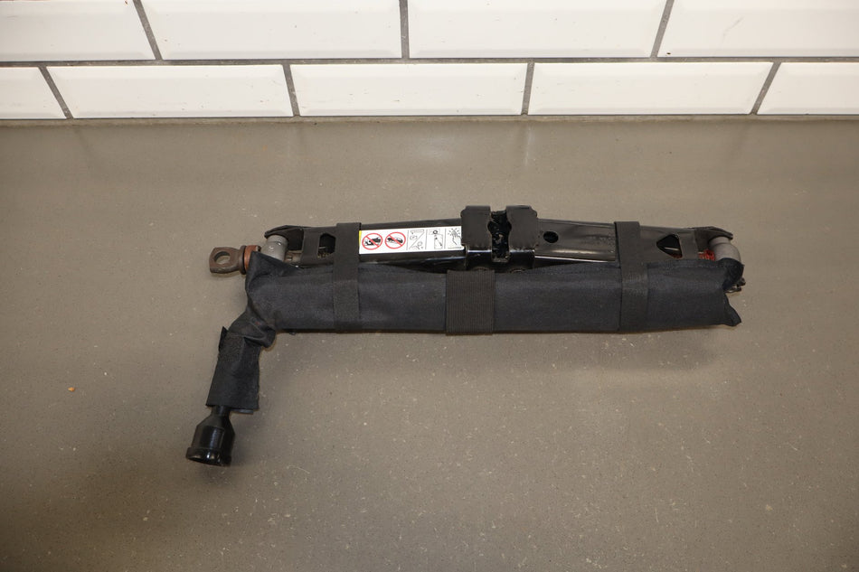 OEM 2008-2025 Dodge Ram 1500 Factory Jack with Spare Tool Equipment Set 52014430