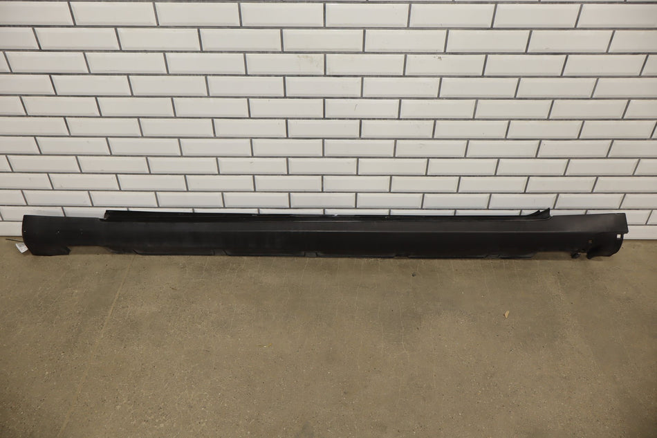 2012-2015 Tesla Model S- Left Rocker Molding
