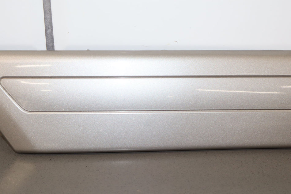 2002 Toyota Land Cruiser Left Quarter Glass Mold