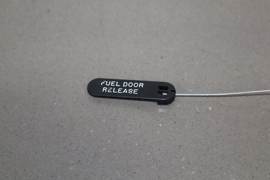 1997-2004 C5 Corvette Fuel Tank Filler Door Release Cable &amp; Motor 10275633
