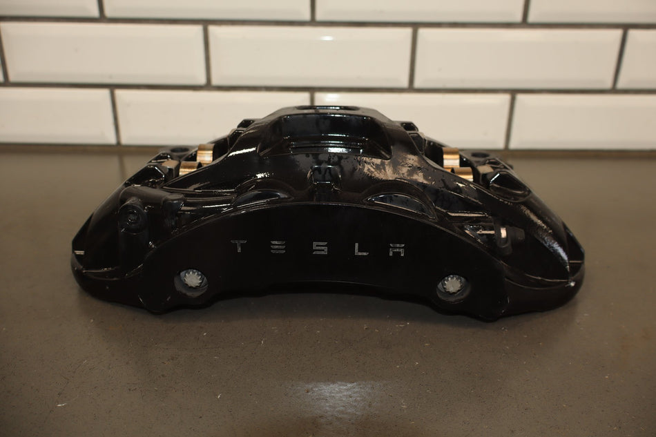 2021-2025 Tesla Model S Pair- Front OEM Front Brake Calipers Left/Right
