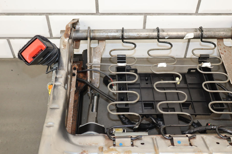 2015-23 Dodge Challenger LH Front Power Seat Track Tested