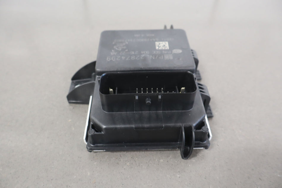 2013 Chevrolet Camaro- Chassis Control Module