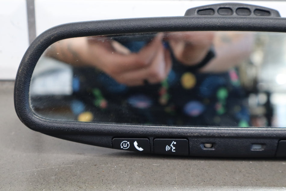 06-10 Dodge Charger SRT8 Auto Dim Mirror Homelink 04806228AB