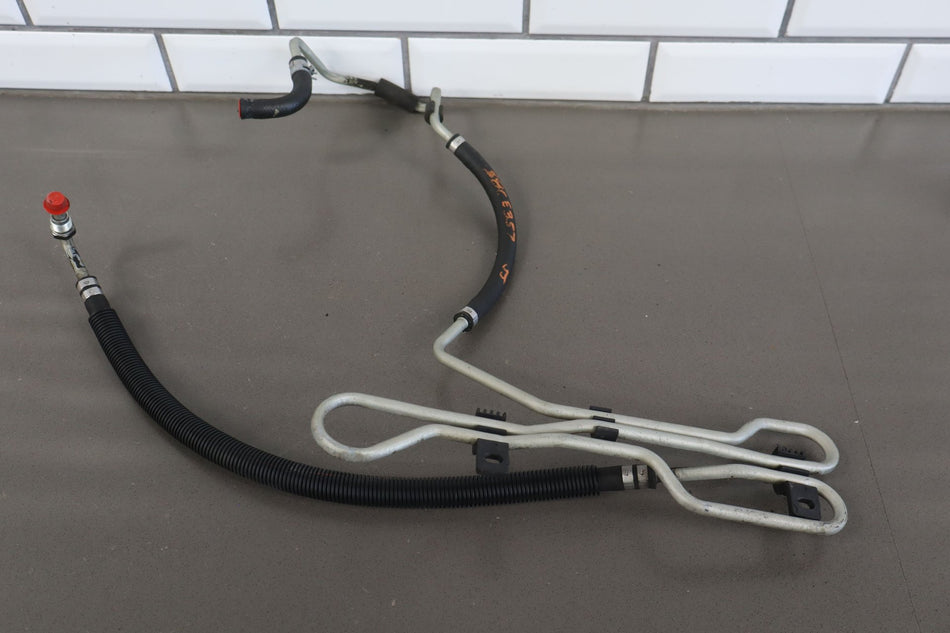 2008 Chevrolet Corvette- Power Steering Oil Cooler