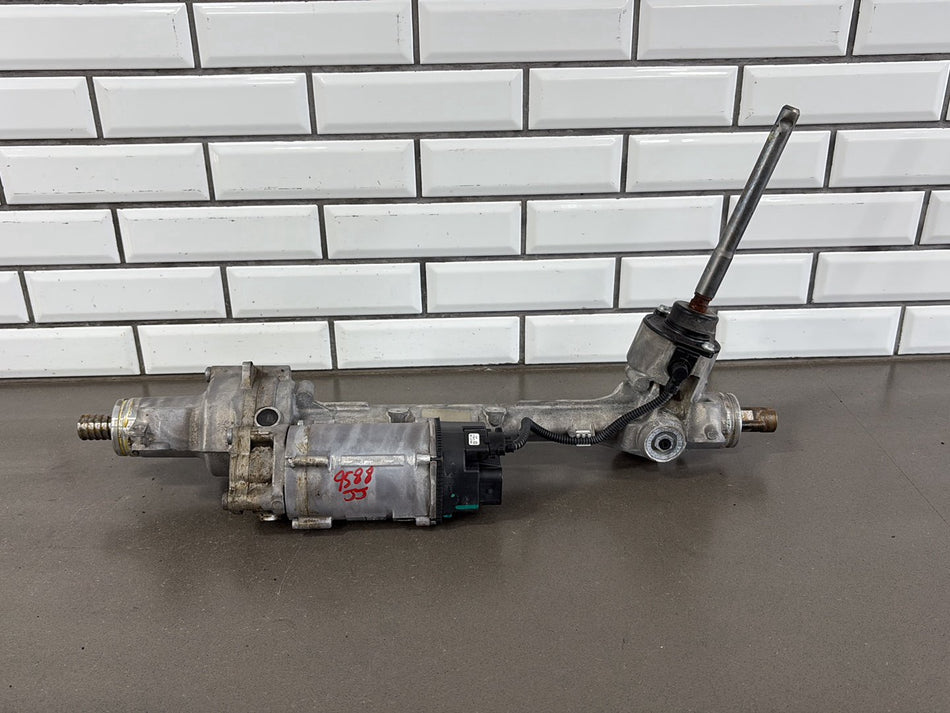 2012-2015 Tesla Model S Power Steering Rack and Pinion Assembly OEM