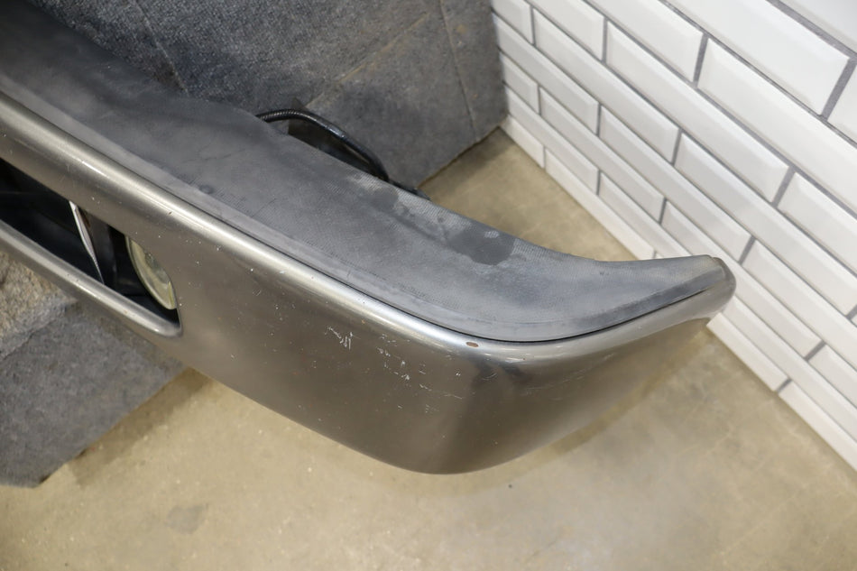 08-10 Ford F250 F350 Super Duty Front Bumper Red FX4