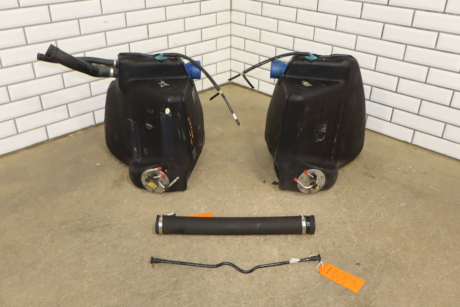 1997 Chevrolet Corvette- Fuel Tank