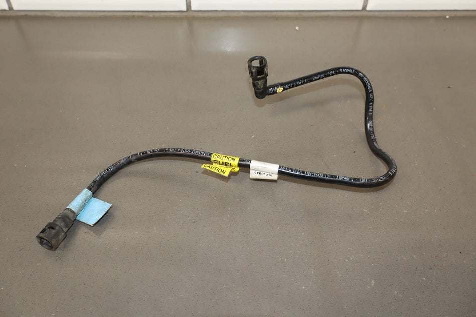 2000 Chevrolet Corvette- Fuel Line