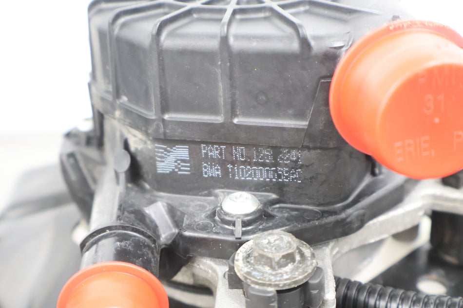 1987 Chevrolet Corvette- Air Injection Pump