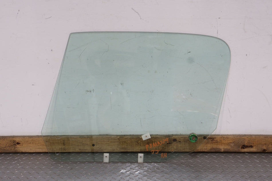 2003 Mazda MX-5 Miata Right Front Door Window