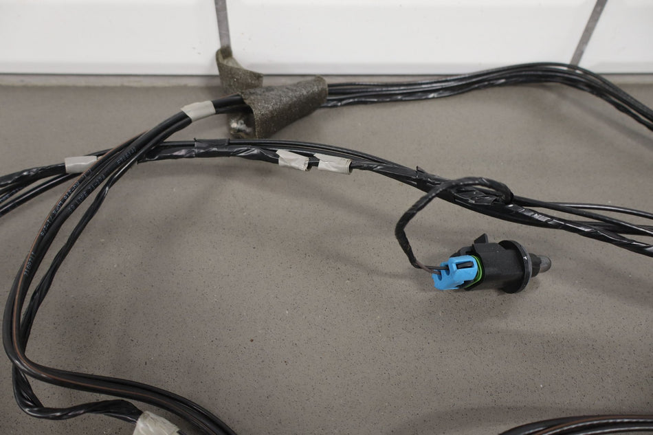 2007 Hummer H2- Body Wiring Harness