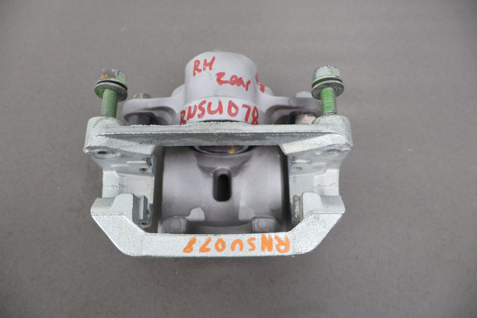 2022 Subaru BRZ- Caliper