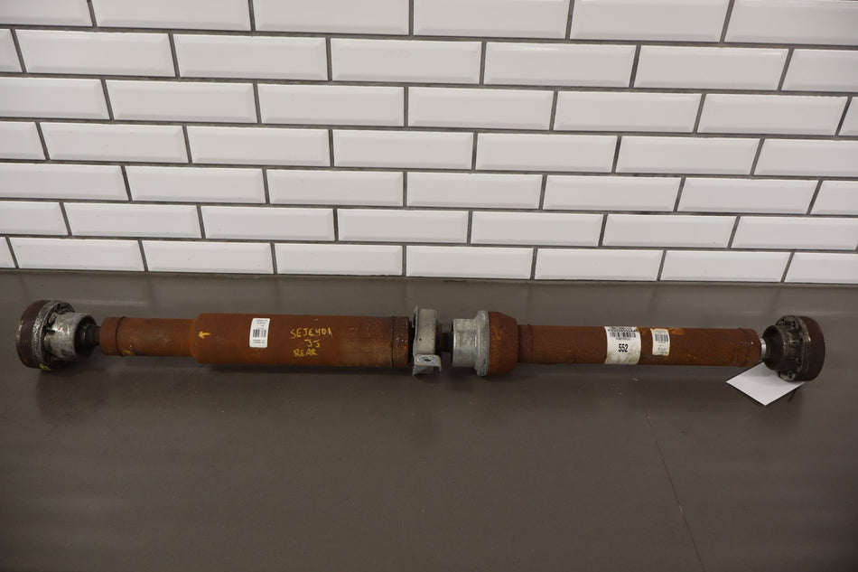 2012-18 Jeep Grand Cherokee SRT WK2 6.4 HEMI Rear Drive Shaft