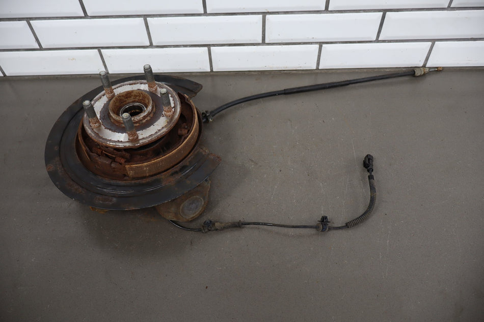 2012-21 Jeep Grand Cherokee SRT Right Rear Knuckle Hub Loaded