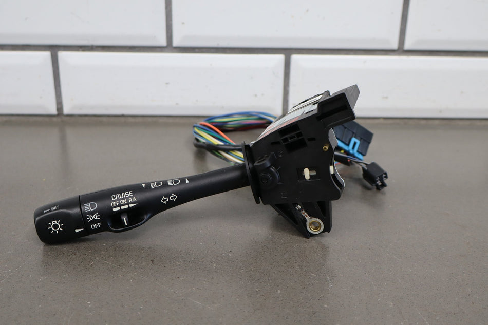 1997-2004 Chevrolet Corvette C5 Turn Signal Switch 26075870