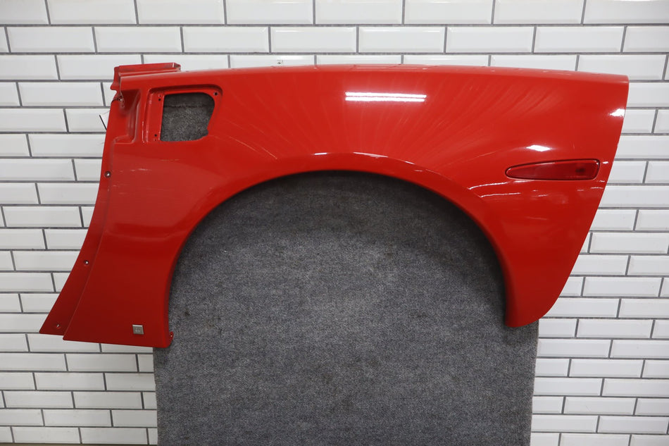 2005-2013 Chevrolet Corvette Coupe Left Quarter Panel