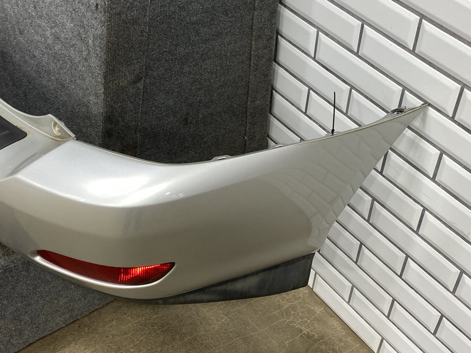 2007-2009 Lexus RX350 Rear Bumper Cover Millennium Silver Metallic 1C0