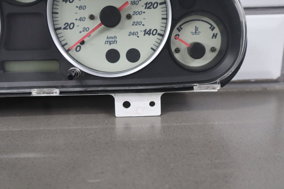 2003 Mazda MX-5 Miata- Speedometer