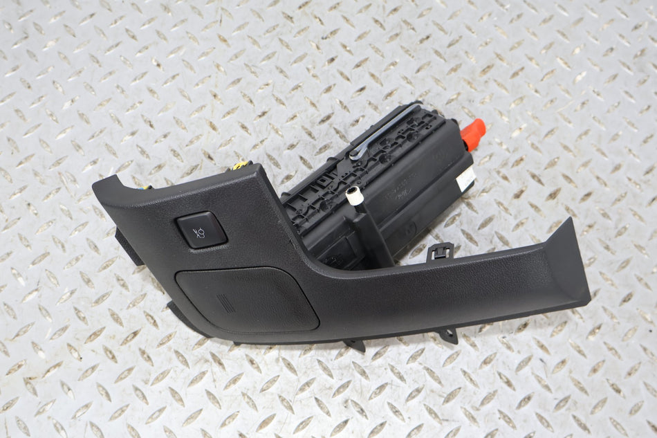 15-17 Ford Mustang Left Dash Cubby (Ebony)