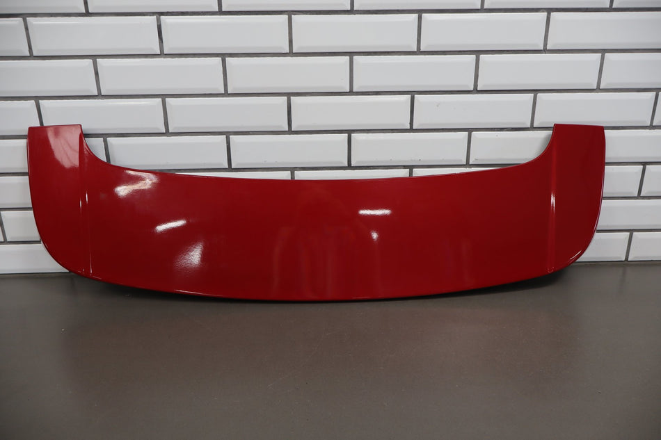 2014-21 Jeep Grand Cherokee SRT Rear Spoiler Redline Red