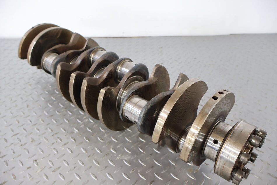 05-12 Maybach 57 W240 Crankshaft