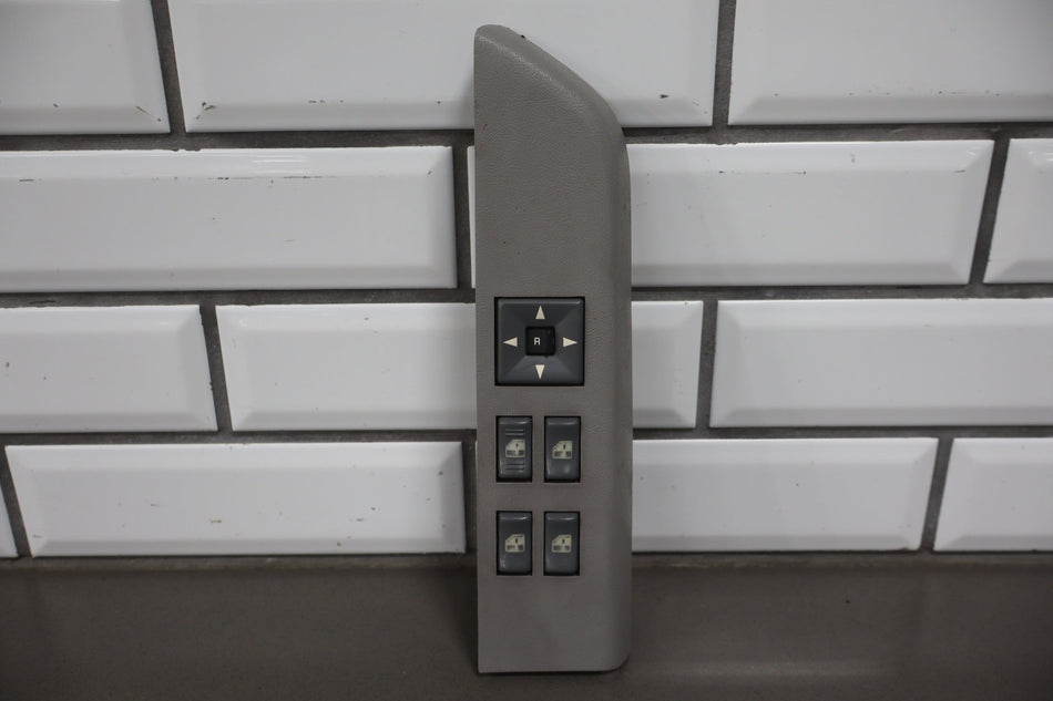 1994 Chevrolet Suburban GMT400- Left Front Window Switch