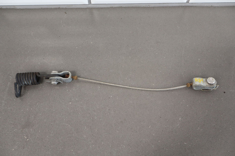 Hood Shock, 2005, Hummer, H2