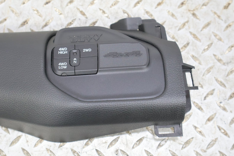 19-24 Ram 3500 Transfer Case Control Switch (Black)