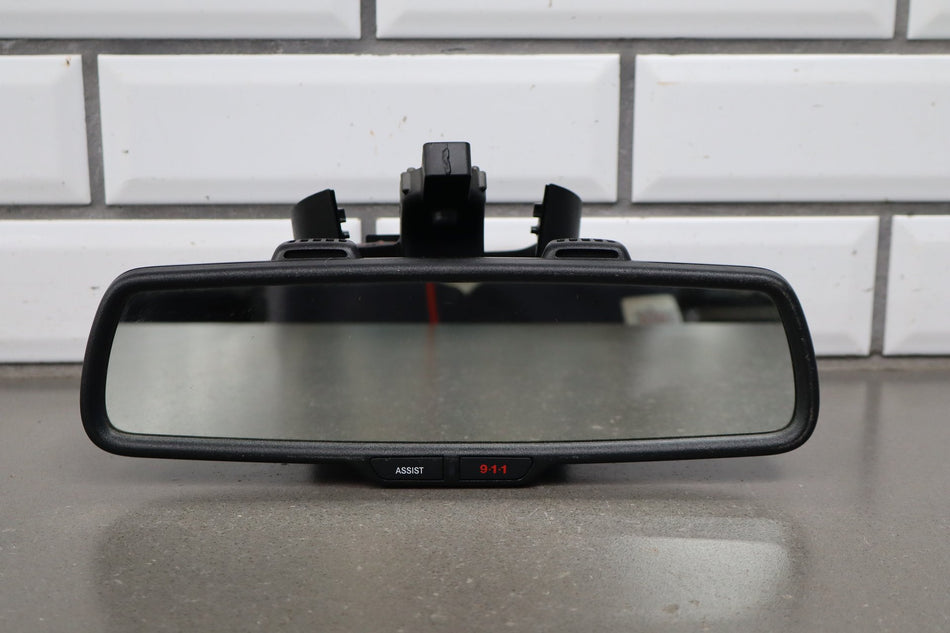 2013-2016 Ram 1500 Auto Dim Mirror SmartBeam 68096094AF