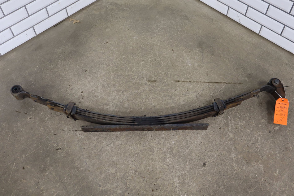 1996 Chevrolet Tahoe Rear Leaf Spring OEM