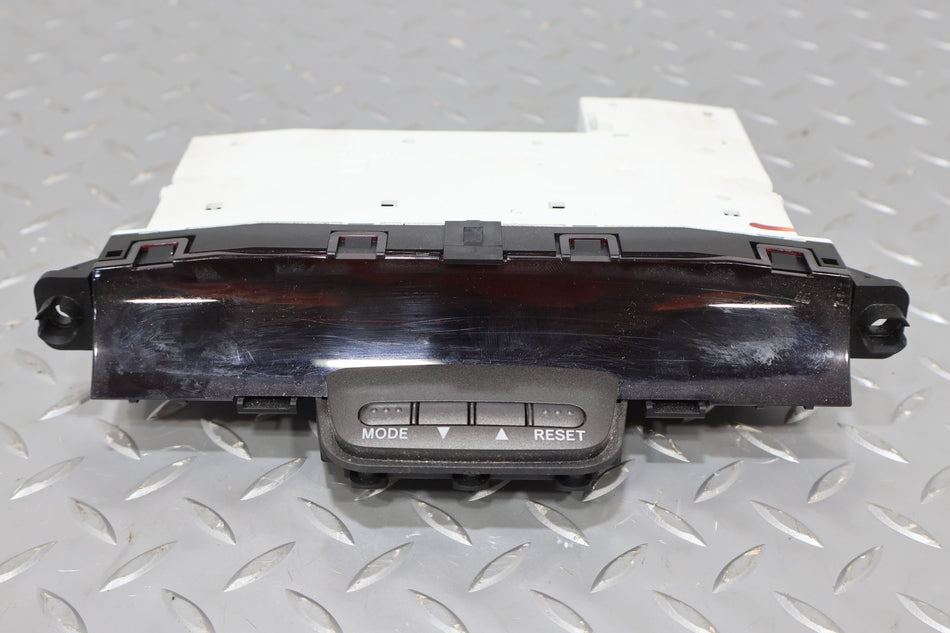 03-09 Lexus GX470 Clock Temp Display 83290-60272
