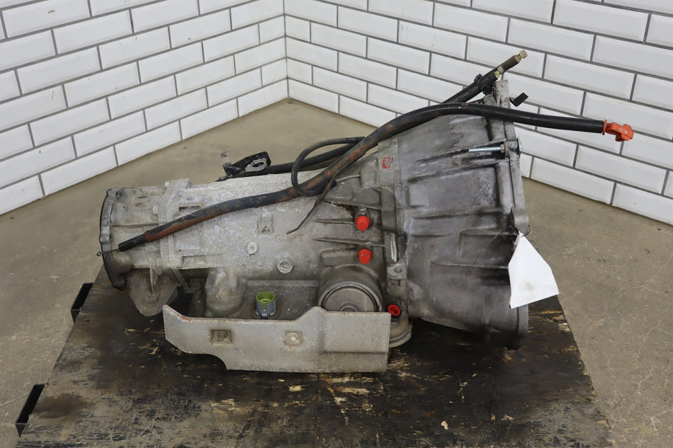 4L65E 4x4/AWD Automatic Transmission Assembly 01-07 Chevy GMC Hummer H2 Escalade