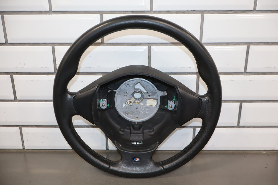 2000 BMW Z3 E36- Steering Wheel