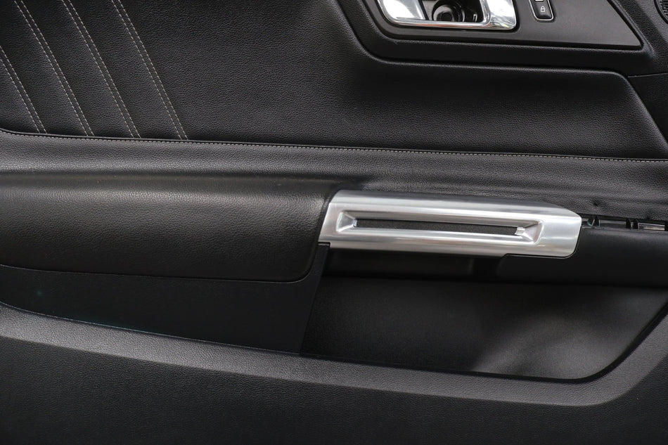 2016 Ford Mustang- Left Front Door Trim Panel