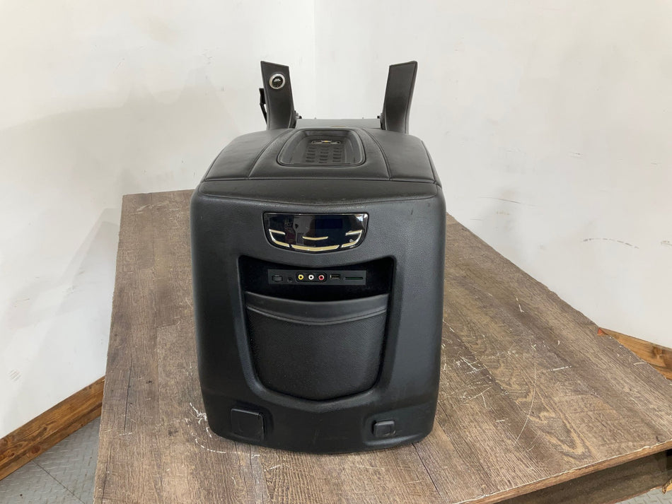 15-20 Cadillac Escalade ESV Floor Console With Cooler Wireless Charge