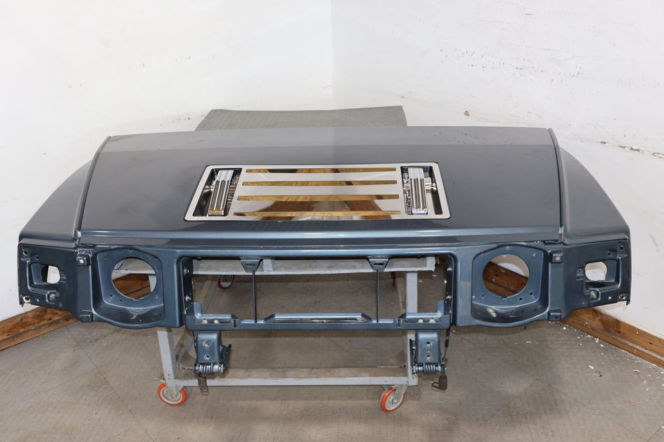 03-09 Hummer H2 Hood (Gray 46U)