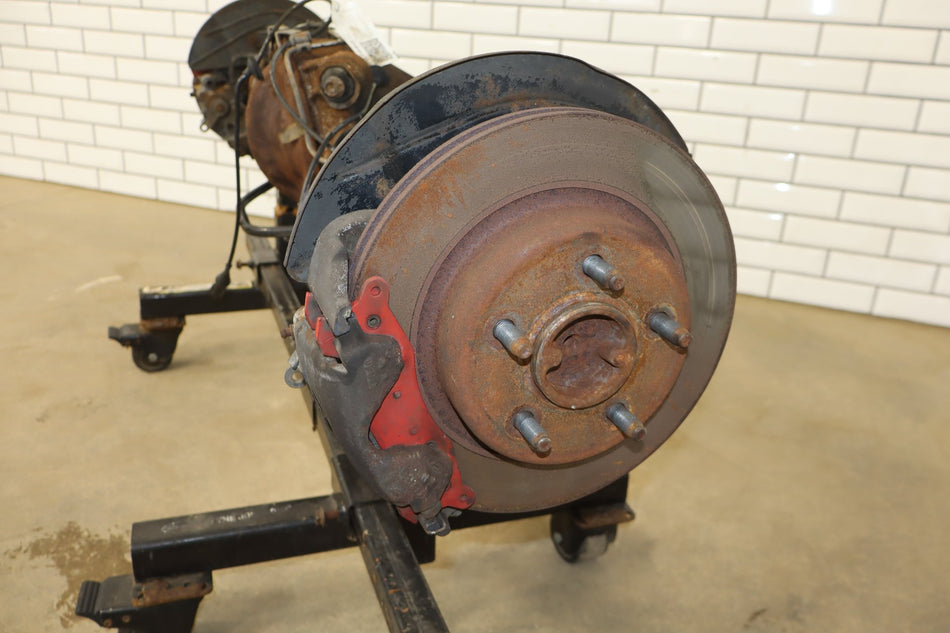 1987 Lincoln Continental- Rear Differential Assembly