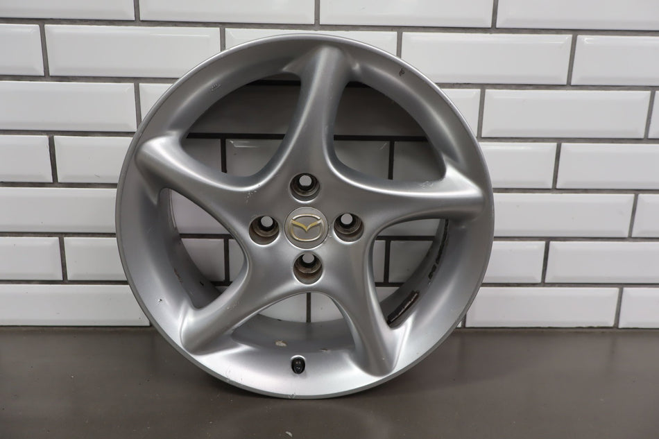 2003 Mazda MX-5 Miata Wheel OEM