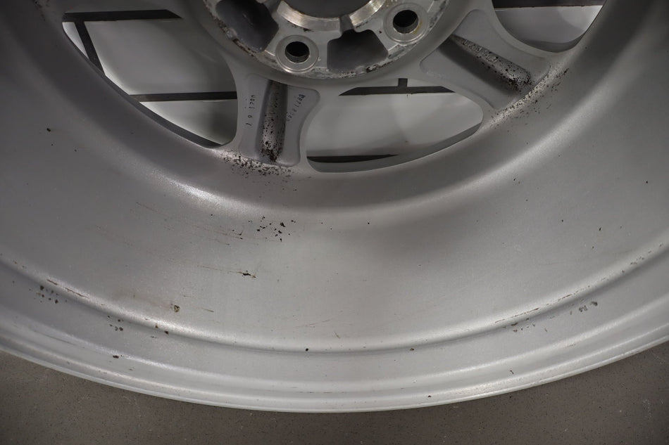 1999 Pontiac Firebird- Wheel