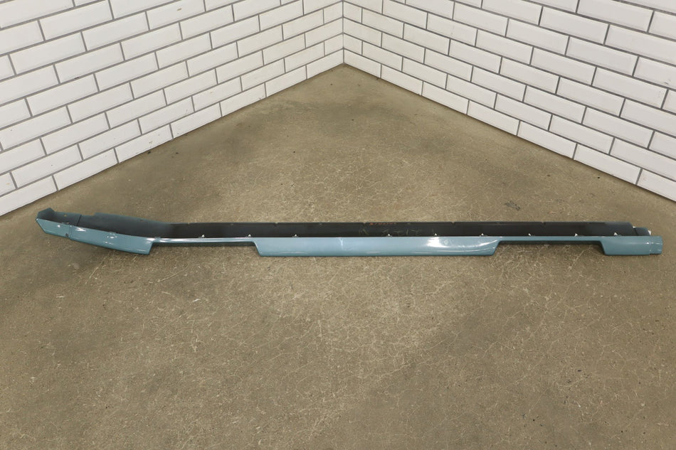 2007 Hummer H2- Right Rocker Molding