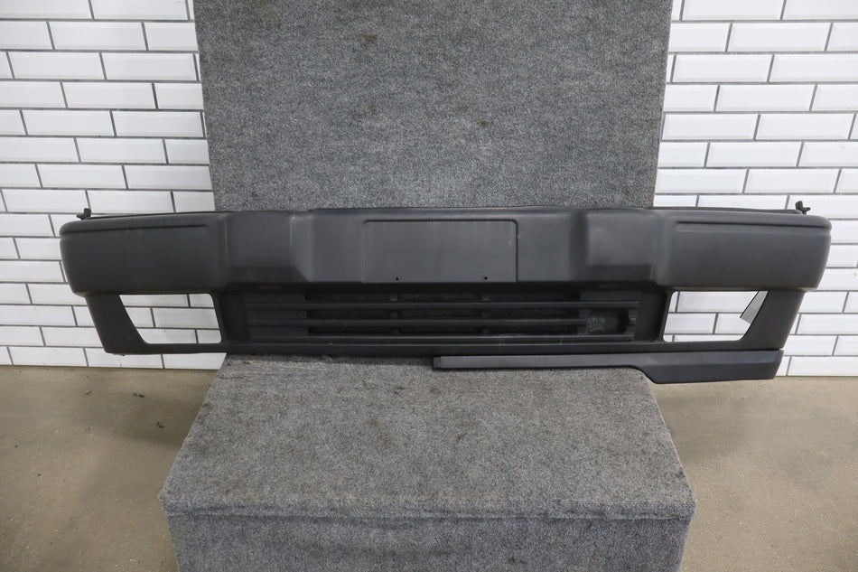 1997 Land Rover Range Rover HSE Front Bumper Beluga Black