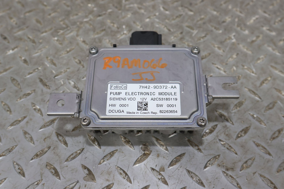 Chassis Control Module, 2009