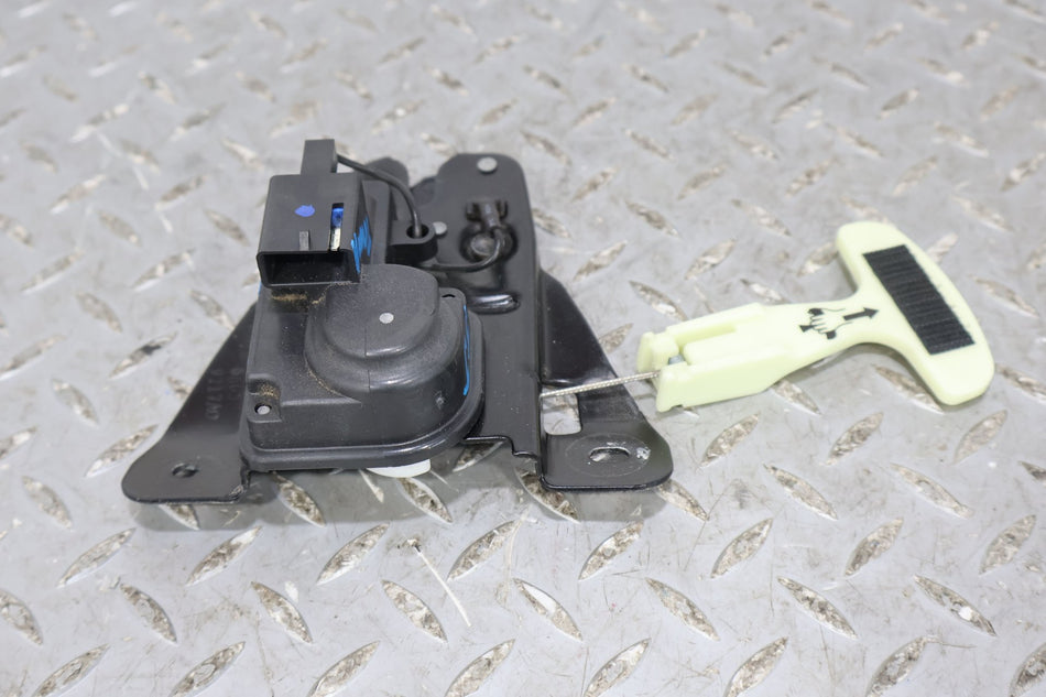 11-15 Dodge Charger Trunk Lid Latch Actuator
