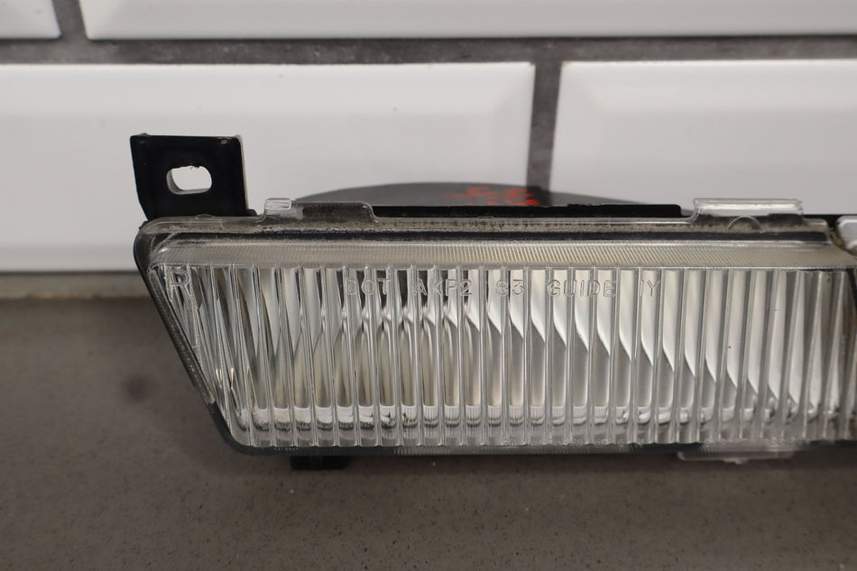 1989 Chevrolet Corvette- Right Front Lamp