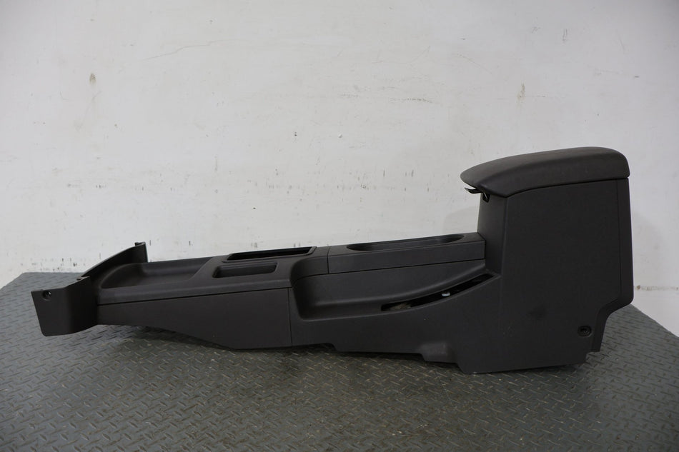 2011 Nissan Xterra Front Console Grey X