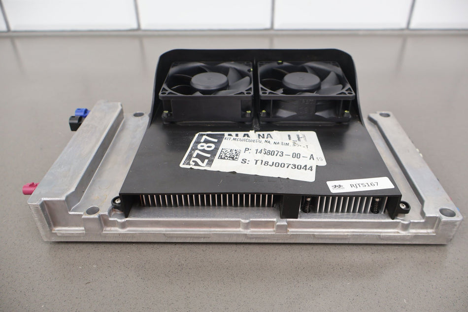 2018 Tesla S Chassis Control Module OEM