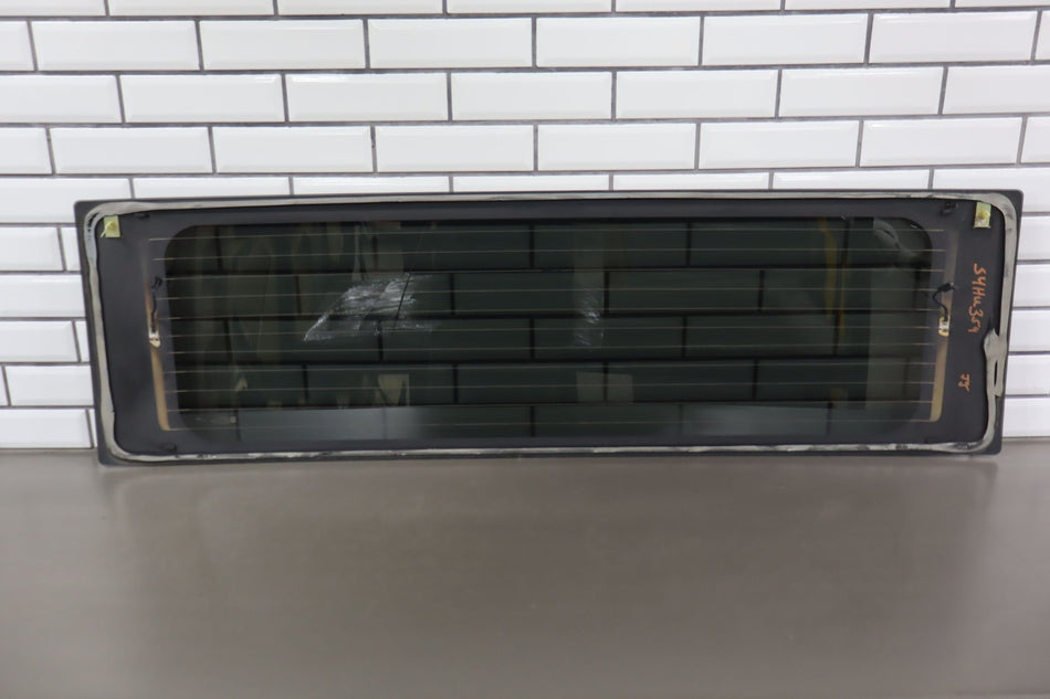 2003-2009 Hummer H2 - Back Window PN: 15772337